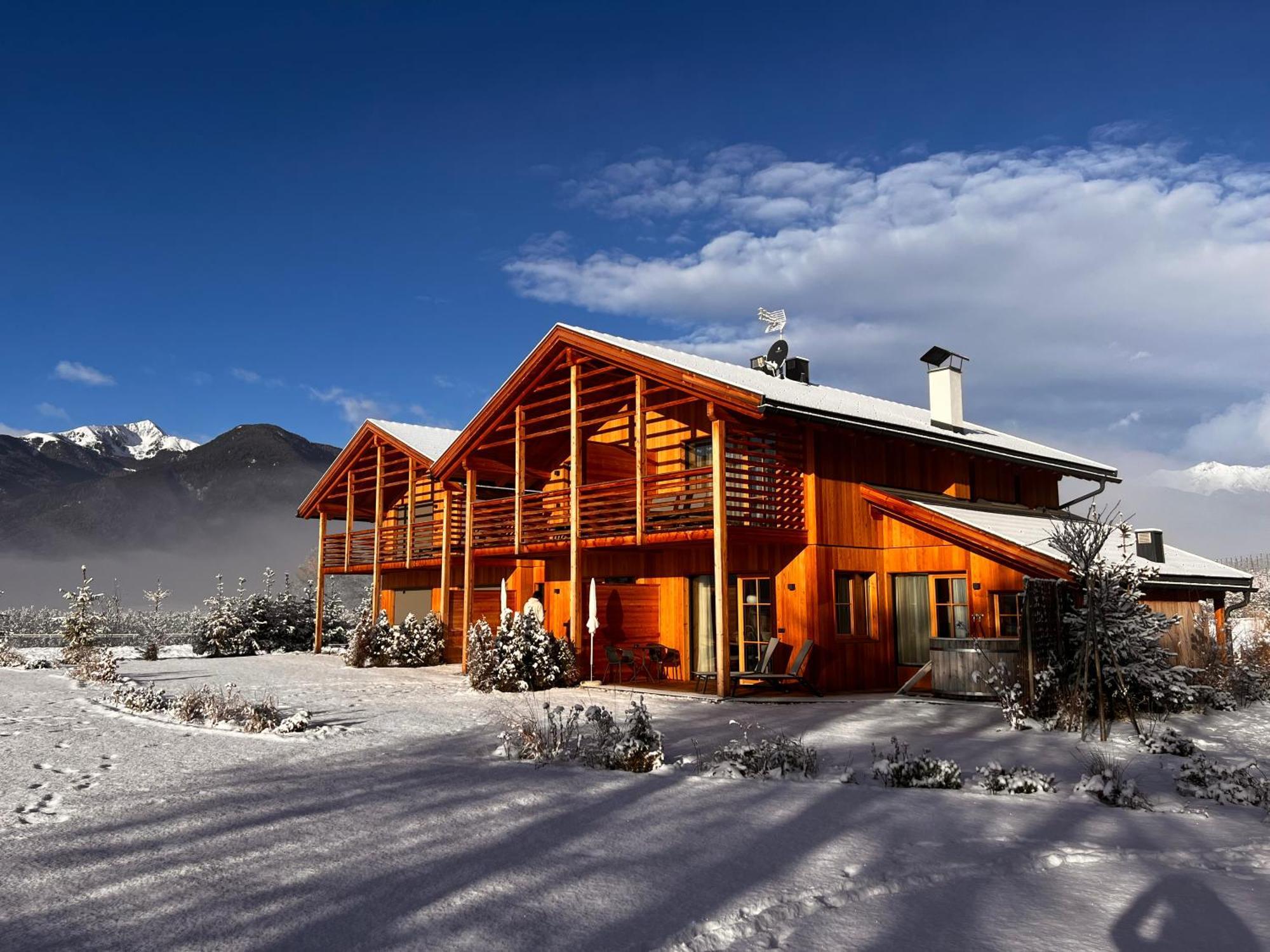 Kessler'S Mountain Lodge Natz-Schabs エクステリア 写真