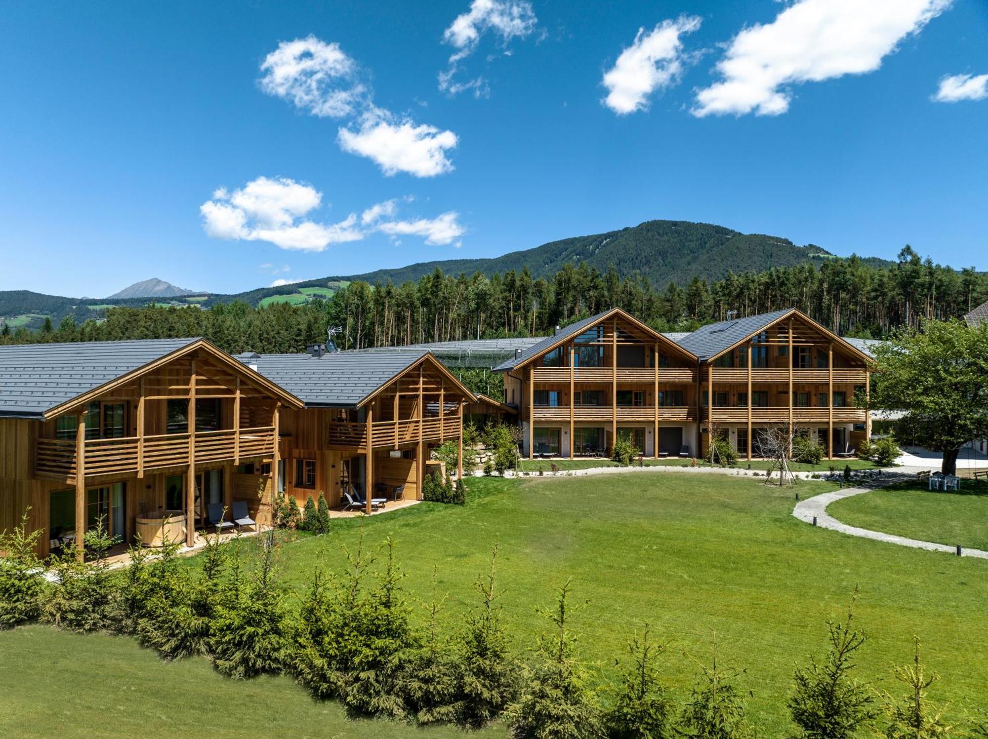Kessler'S Mountain Lodge Natz-Schabs エクステリア 写真