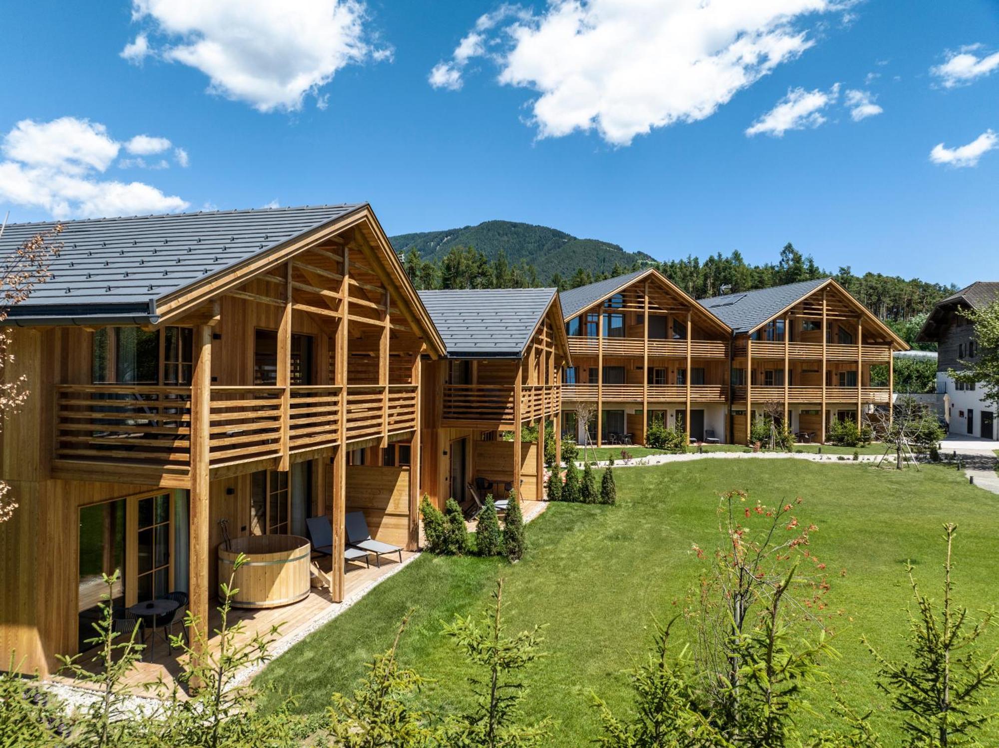 Kessler'S Mountain Lodge Natz-Schabs エクステリア 写真