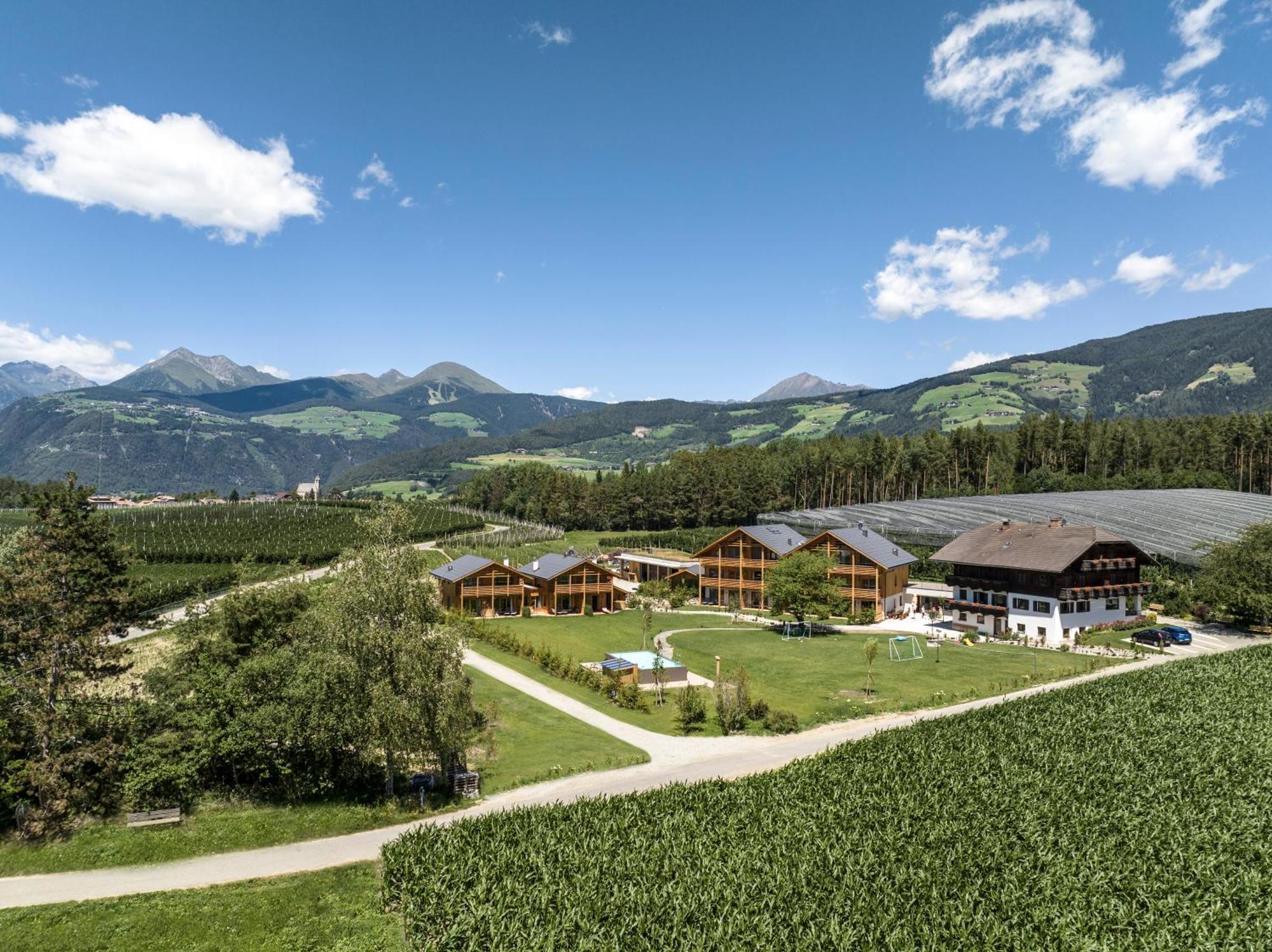 Kessler'S Mountain Lodge Natz-Schabs エクステリア 写真