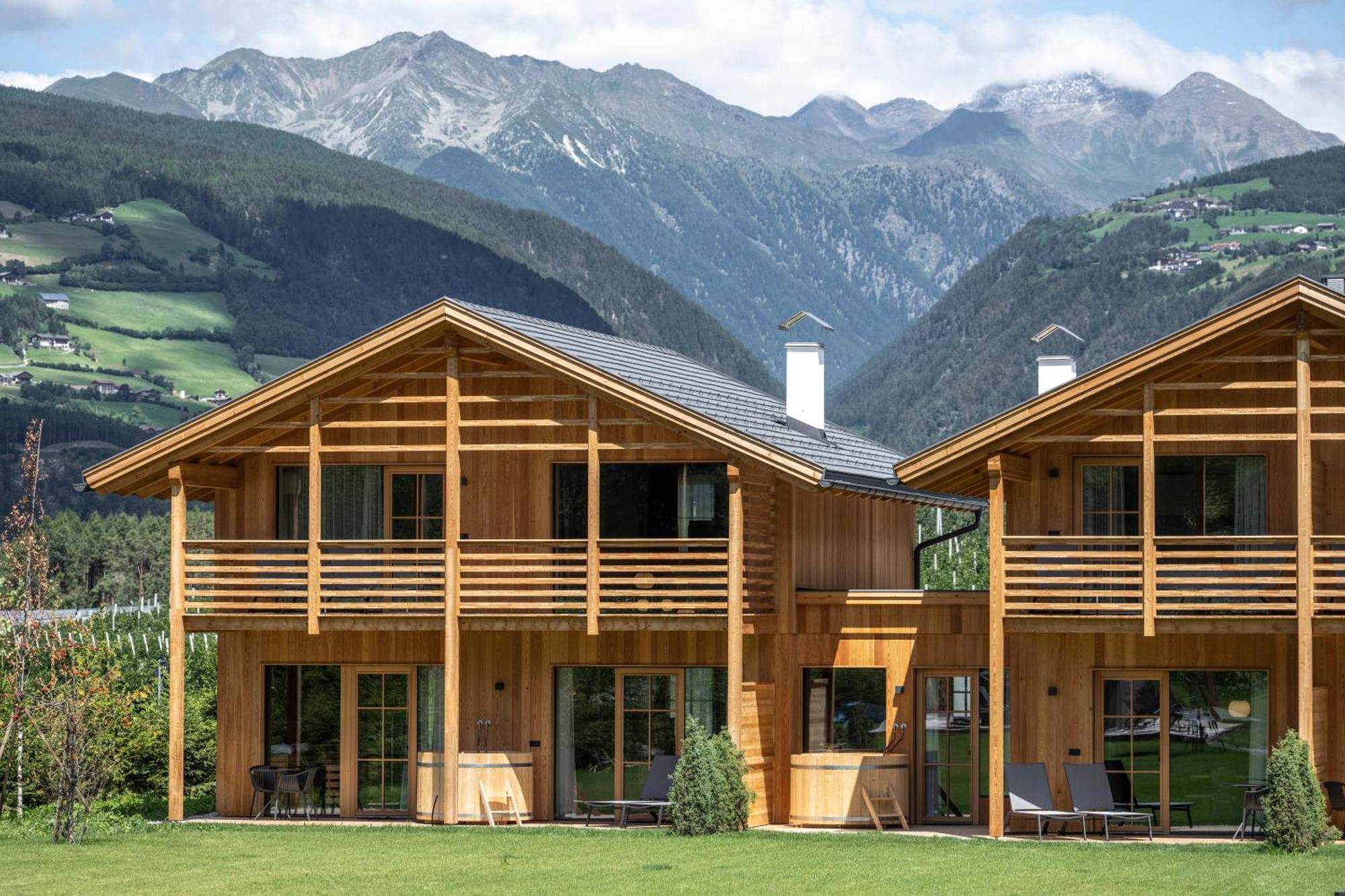 Kessler'S Mountain Lodge Natz-Schabs エクステリア 写真