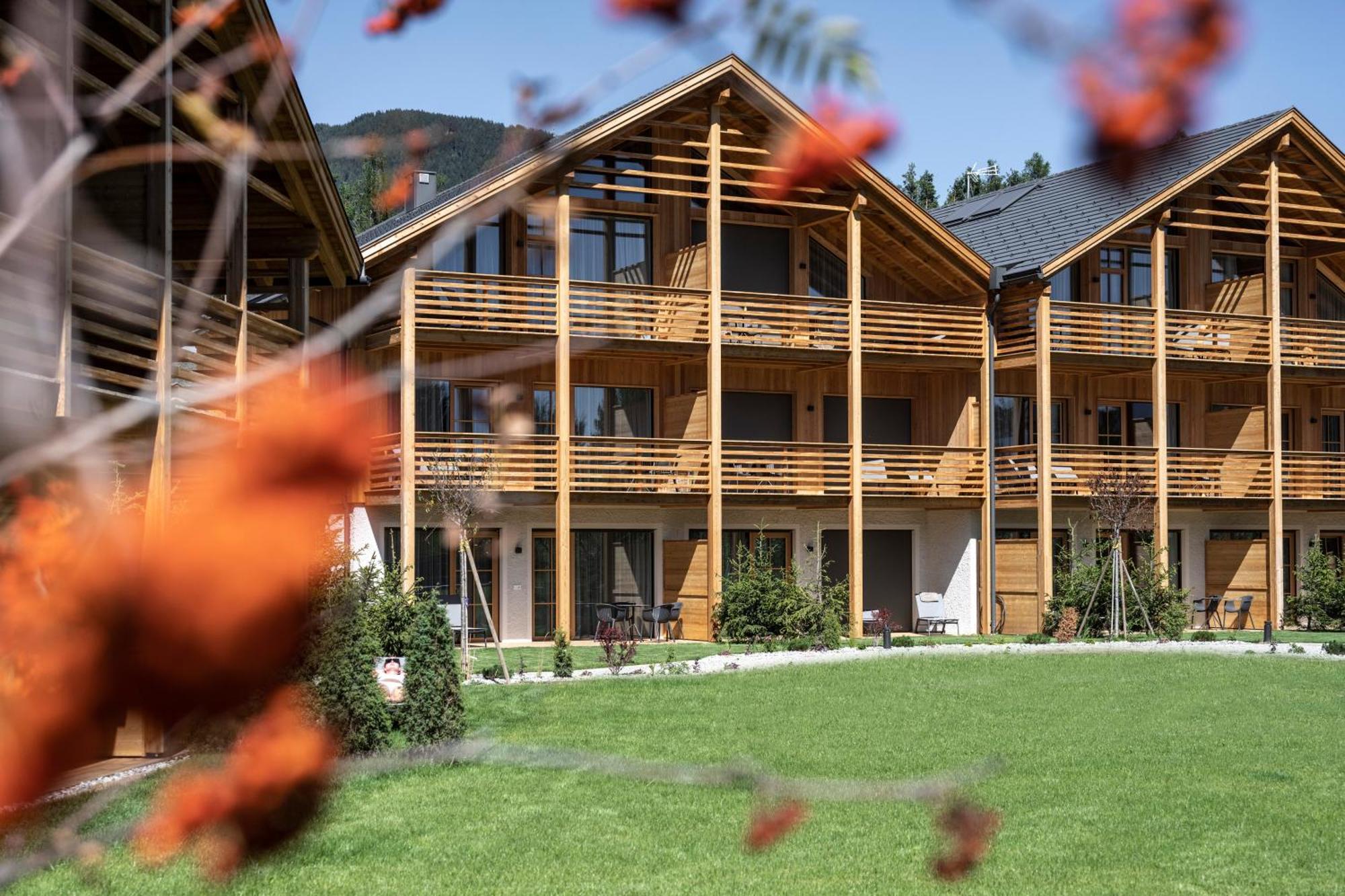 Kessler'S Mountain Lodge Natz-Schabs エクステリア 写真