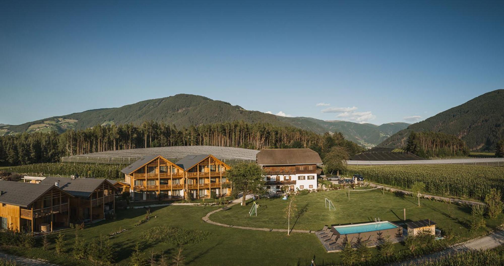 Kessler'S Mountain Lodge Natz-Schabs エクステリア 写真