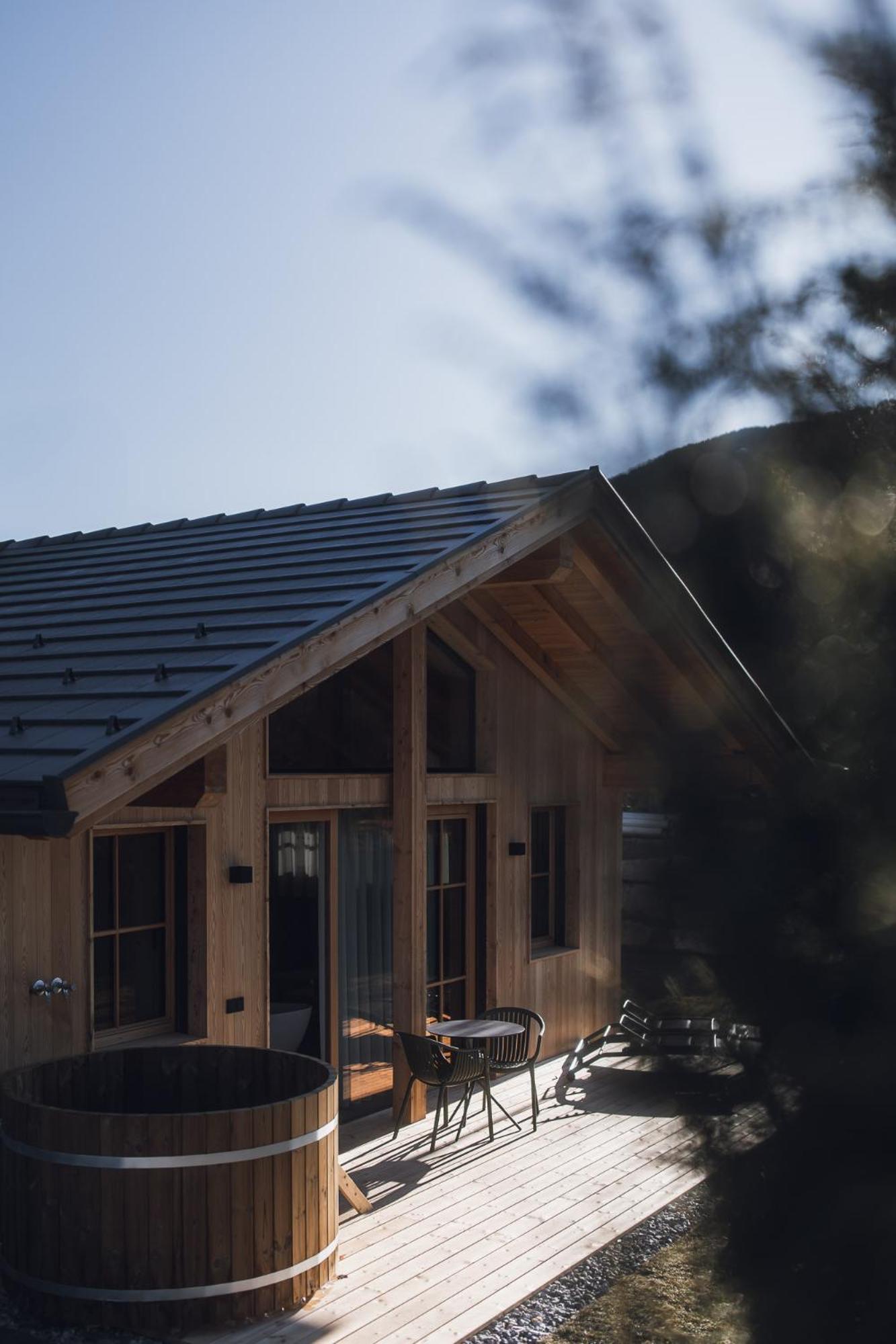 Kessler'S Mountain Lodge Natz-Schabs エクステリア 写真