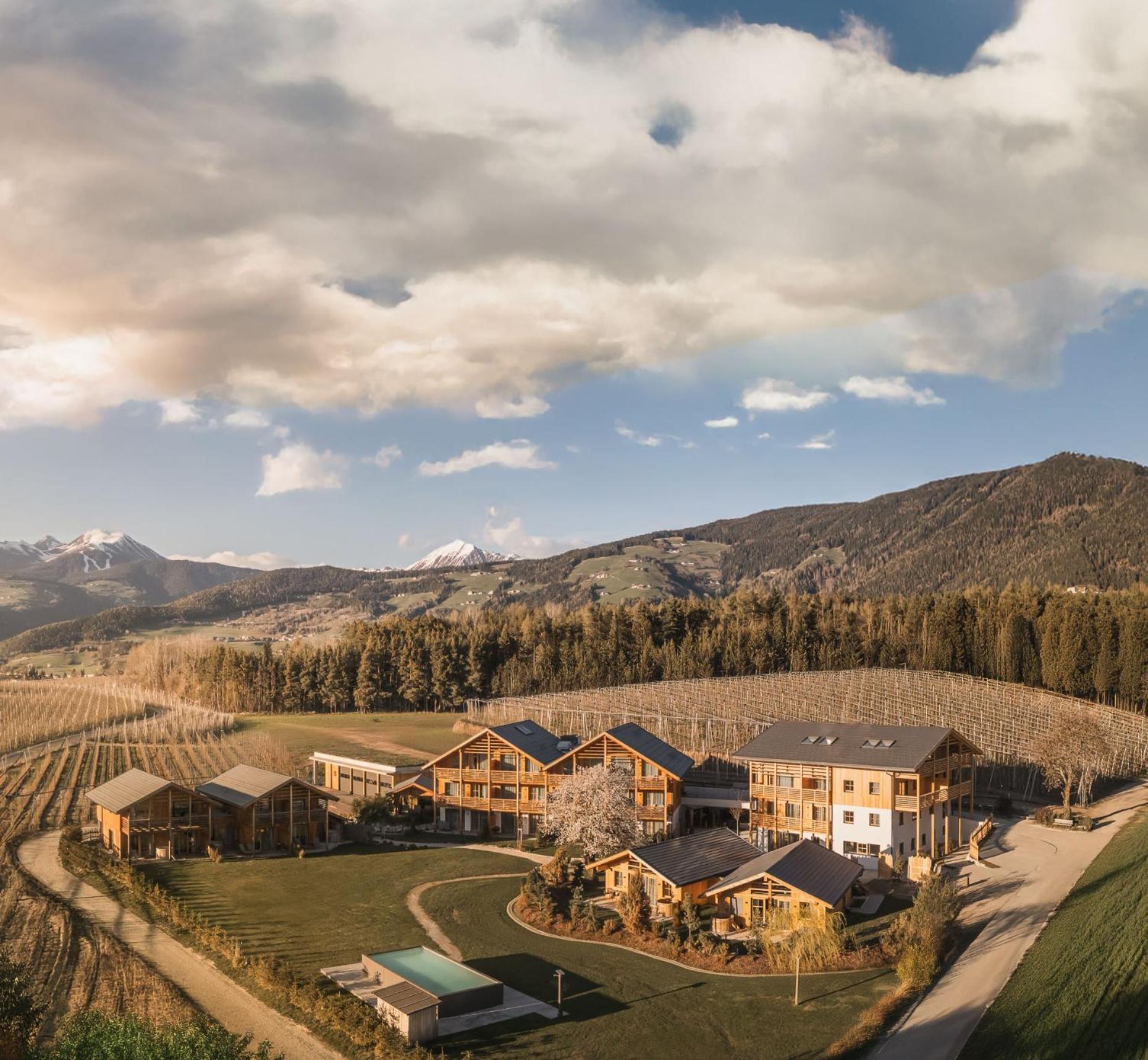 Kessler'S Mountain Lodge Natz-Schabs エクステリア 写真